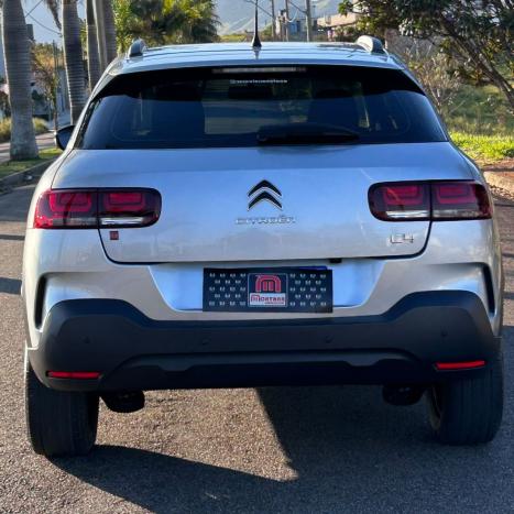 CITROEN C4 Cactus 1.6 16V 4P VTI 120 FLEX FEEL BUSINESS AUTOMTICO, Foto 9