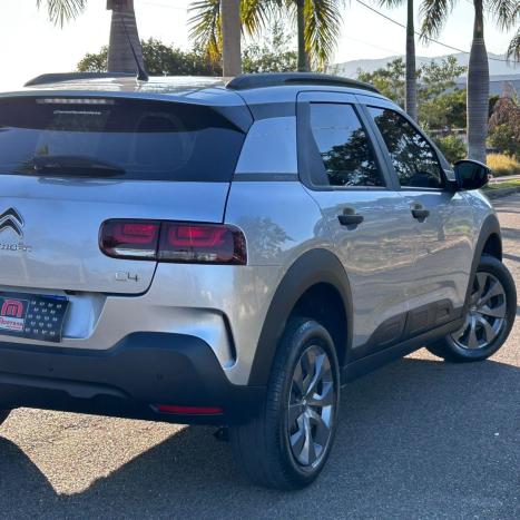 CITROEN C4 Cactus 1.6 16V 4P VTI 120 FLEX FEEL BUSINESS AUTOMTICO, Foto 11