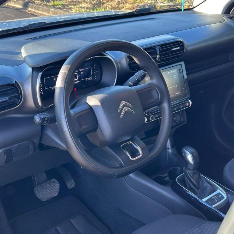 CITROEN C4 Cactus 1.6 16V 4P VTI 120 FLEX FEEL BUSINESS AUTOMTICO, Foto 12