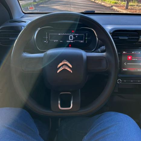 CITROEN C4 Cactus 1.6 16V 4P VTI 120 FLEX FEEL BUSINESS AUTOMTICO, Foto 15