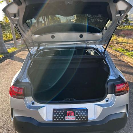 CITROEN C4 Cactus 1.6 16V 4P VTI 120 FLEX FEEL BUSINESS AUTOMTICO, Foto 18