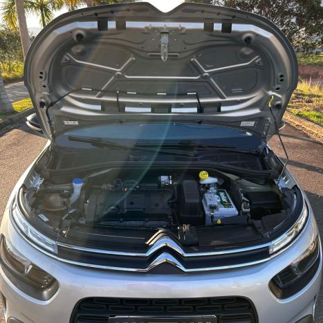 CITROEN C4 Cactus 1.6 16V 4P VTI 120 FLEX FEEL BUSINESS AUTOMTICO, Foto 19