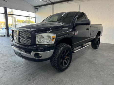 DODGE Ram 5.9 I6 24V 2500 SLT 4X4 CABINE SIMPLES HAVE DUTY TURBO DIESEL AUTOMTICO, Foto 3