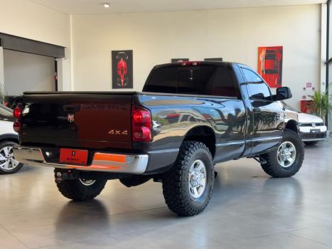 DODGE Ram 5.9 I6 24V 2500 SLT CABINE SIMPLES TURBO DIESEL 4X4 AUTOMTICO, Foto 4