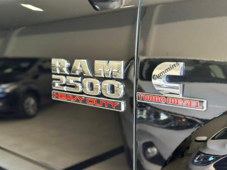 DODGE Ram 6.7 I6 24V 4P 2500 LARAMIE 4X4 TURBODIESEL  AUTOMTICO CABINE DUPLA, Foto 7