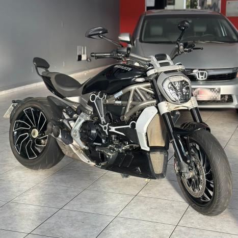 DUCATI Diavel 1260 S, Foto 3