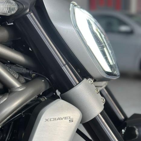 DUCATI Diavel 1260 S, Foto 4