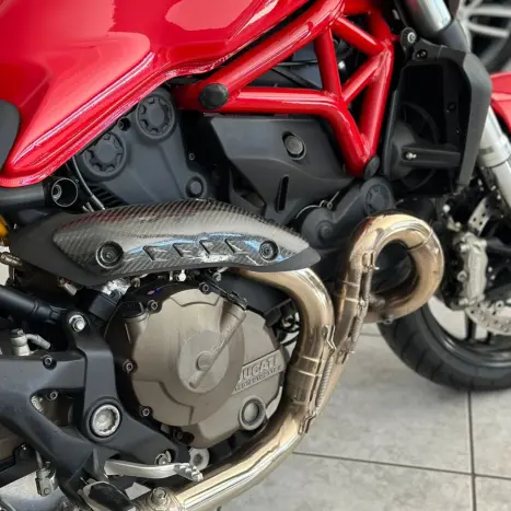DUCATI Monster 821 ABS, Foto 7