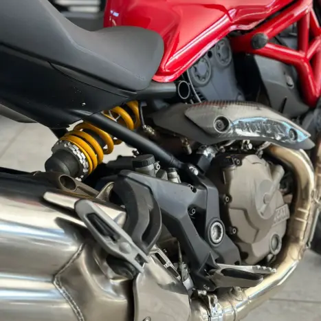 DUCATI Monster 821 ABS, Foto 9