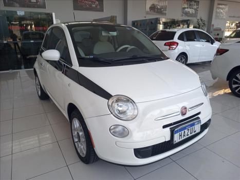 FIAT 500 1.4 FLEX CULT, Foto 1