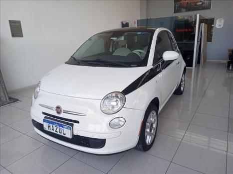 FIAT 500 1.4 FLEX CULT, Foto 2