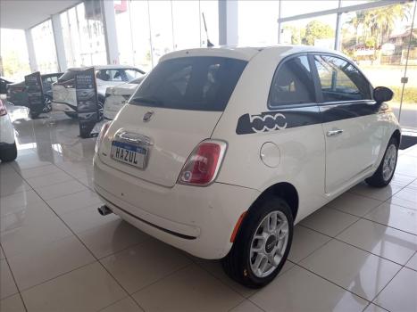 FIAT 500 1.4 FLEX CULT, Foto 3