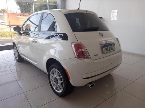 FIAT 500 1.4 FLEX CULT, Foto 4
