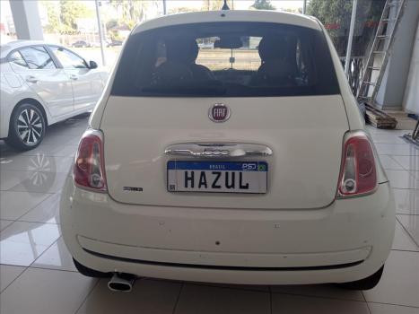 FIAT 500 1.4 FLEX CULT, Foto 6