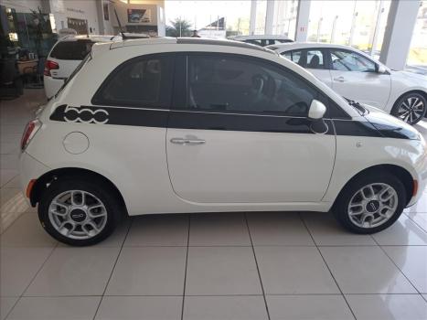 FIAT 500 1.4 FLEX CULT, Foto 7