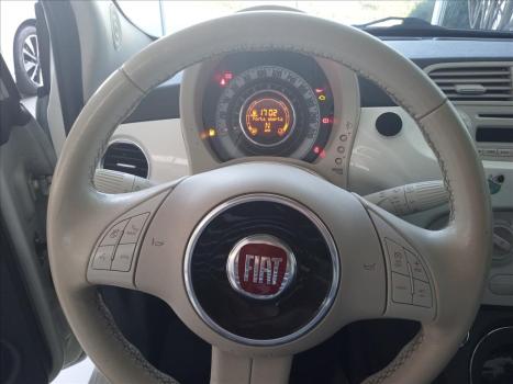 FIAT 500 1.4 FLEX CULT, Foto 10