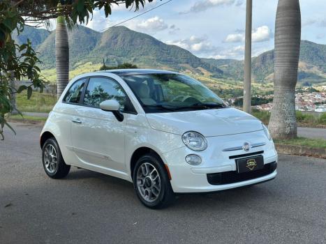 FIAT 500 1.4 FLEX CULT DUALOGIC AUTOMATIZADO, Foto 1