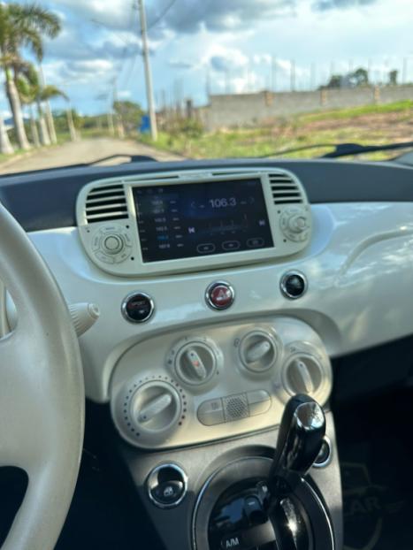 FIAT 500 1.4 FLEX CULT DUALOGIC AUTOMATIZADO, Foto 2