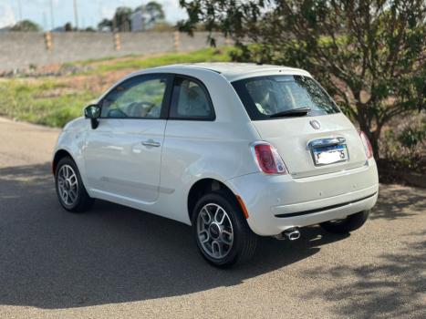 FIAT 500 1.4 FLEX CULT DUALOGIC AUTOMATIZADO, Foto 3