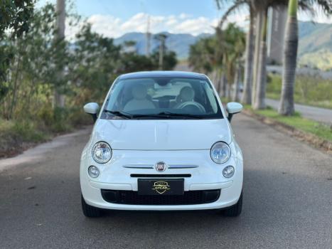FIAT 500 1.4 FLEX CULT DUALOGIC AUTOMATIZADO, Foto 5