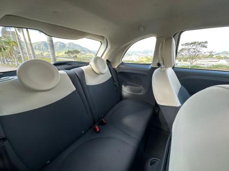FIAT 500 1.4 FLEX CULT DUALOGIC AUTOMATIZADO, Foto 6