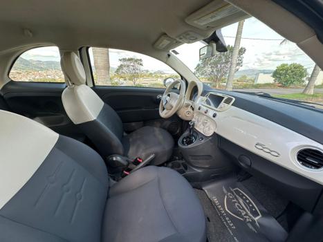 FIAT 500 1.4 FLEX CULT DUALOGIC AUTOMATIZADO, Foto 7