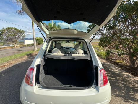 FIAT 500 1.4 FLEX CULT DUALOGIC AUTOMATIZADO, Foto 8