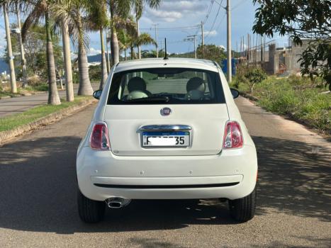 FIAT 500 1.4 FLEX CULT DUALOGIC AUTOMATIZADO, Foto 9