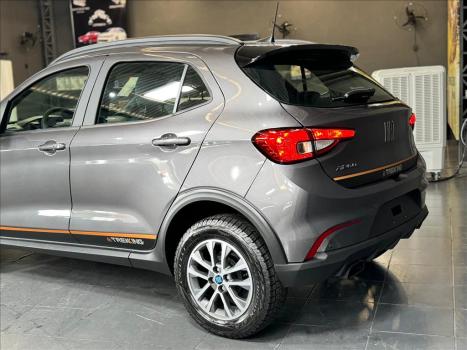 FIAT Argo 1.3 4P FLEX FIREFLY TREKKING AUTOMTICO CVT, Foto 9