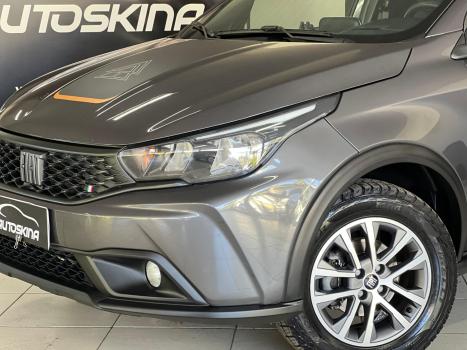 FIAT Argo 1.3 4P FLEX FIREFLY TREKKING AUTOMTICO CVT, Foto 3