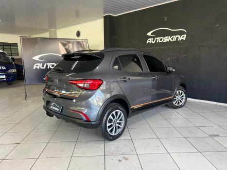 FIAT Argo 1.3 4P FLEX FIREFLY TREKKING AUTOMTICO CVT, Foto 6