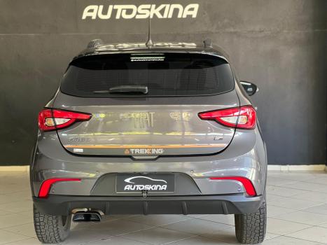 FIAT Argo 1.3 4P FLEX FIREFLY TREKKING AUTOMTICO CVT, Foto 8