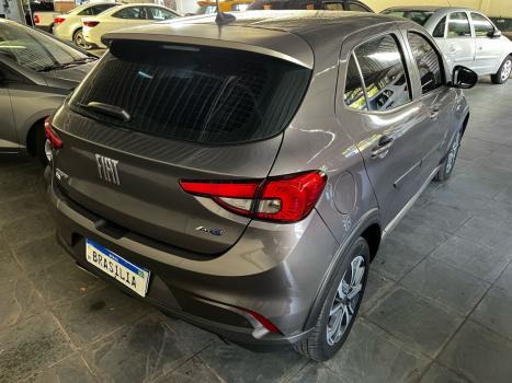 FIAT Argo 1.8 4P FLEX E.TORQ HGT AUTOMTICO, Foto 4
