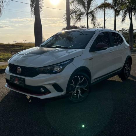 FIAT Argo 1.8 4P FLEX E.TORQ HGT AUTOMTICO, Foto 4