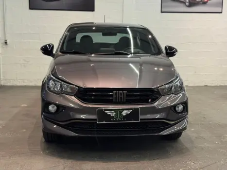 FIAT Cronos 1.3 4P FLEX DRIVE S-DESIGN AUTOMTICO CVT, Foto 2