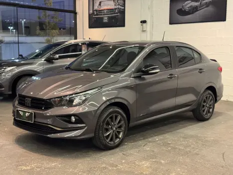 FIAT Cronos 1.3 4P FLEX DRIVE S-DESIGN AUTOMTICO CVT, Foto 3