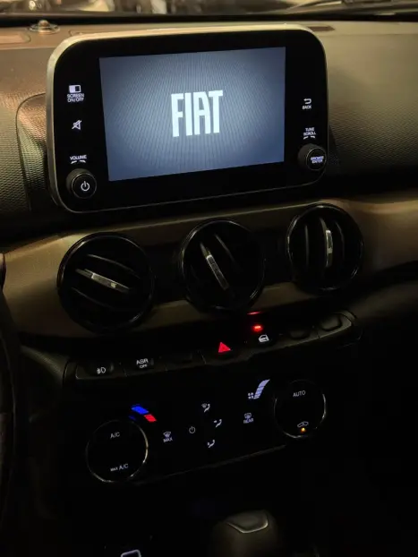 FIAT Cronos 1.3 4P FLEX DRIVE S-DESIGN AUTOMTICO CVT, Foto 14