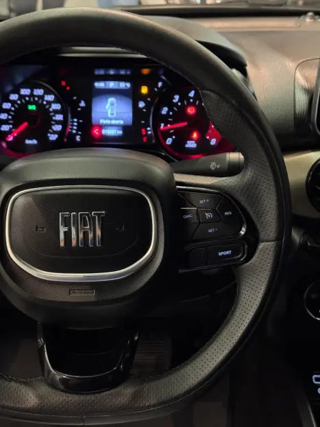 FIAT Cronos 1.3 4P FLEX DRIVE S-DESIGN AUTOMTICO CVT, Foto 16