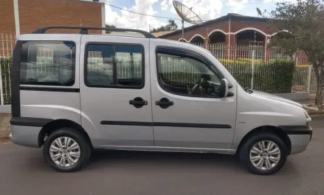 FIAT Doblo 1.6 16V 4P ELX, Foto 9