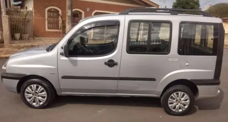 FIAT Doblo 1.6 16V 4P ELX, Foto 10