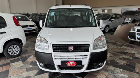 FIAT Doblo 1.8 16V 4P FLEX ESSENCE 7 LUGARES, Foto 2