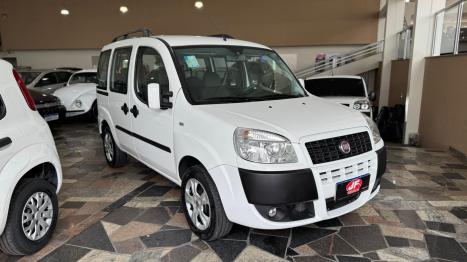 FIAT Doblo 1.8 16V 4P FLEX ESSENCE 7 LUGARES, Foto 3