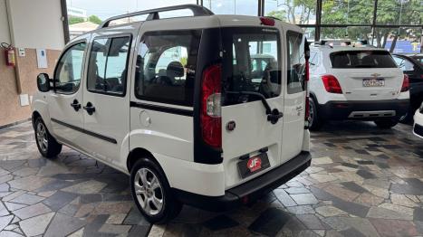 FIAT Doblo 1.8 16V 4P FLEX ESSENCE 7 LUGARES, Foto 6