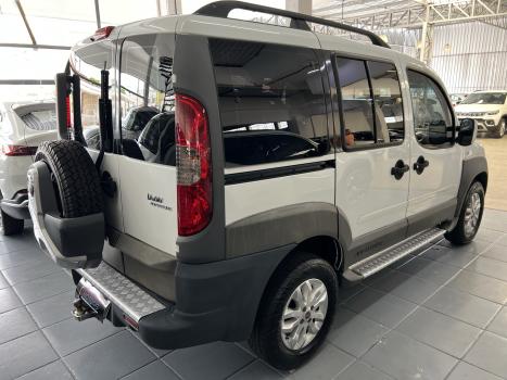 FIAT Doblo 1.8 16V 4P FLEX ADVENTURE 6 LUGARES, Foto 2