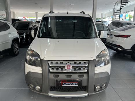 FIAT Doblo 1.8 16V 4P FLEX ADVENTURE 6 LUGARES, Foto 3