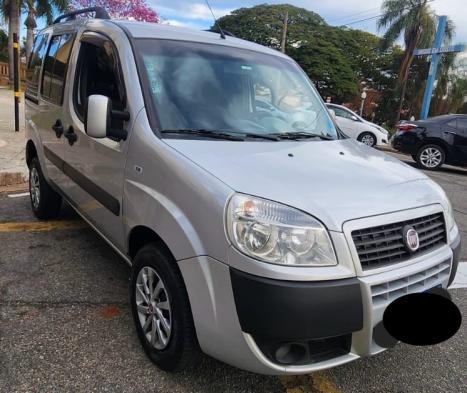 FIAT Doblo 1.8 16V 4P FLEX ESSENCE 7 LUGARES, Foto 1