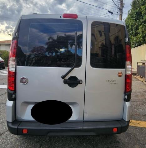 FIAT Doblo 1.8 16V 4P FLEX ESSENCE 7 LUGARES, Foto 11