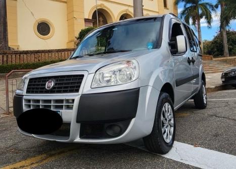 FIAT Doblo 1.8 16V 4P FLEX ESSENCE 7 LUGARES, Foto 13