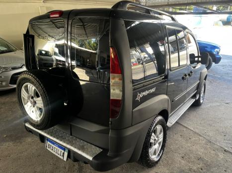 FIAT Doblo 1.8 4P ADVENTURE, Foto 2