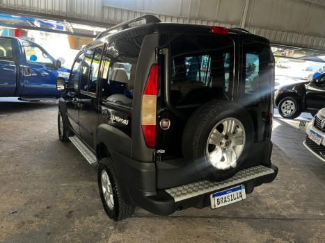 FIAT Doblo 1.8 4P ADVENTURE, Foto 4